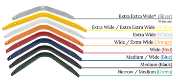 Simitree Gullet R-Bars